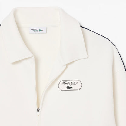 SWEAT LACOSTE DAMEN HERITAGE