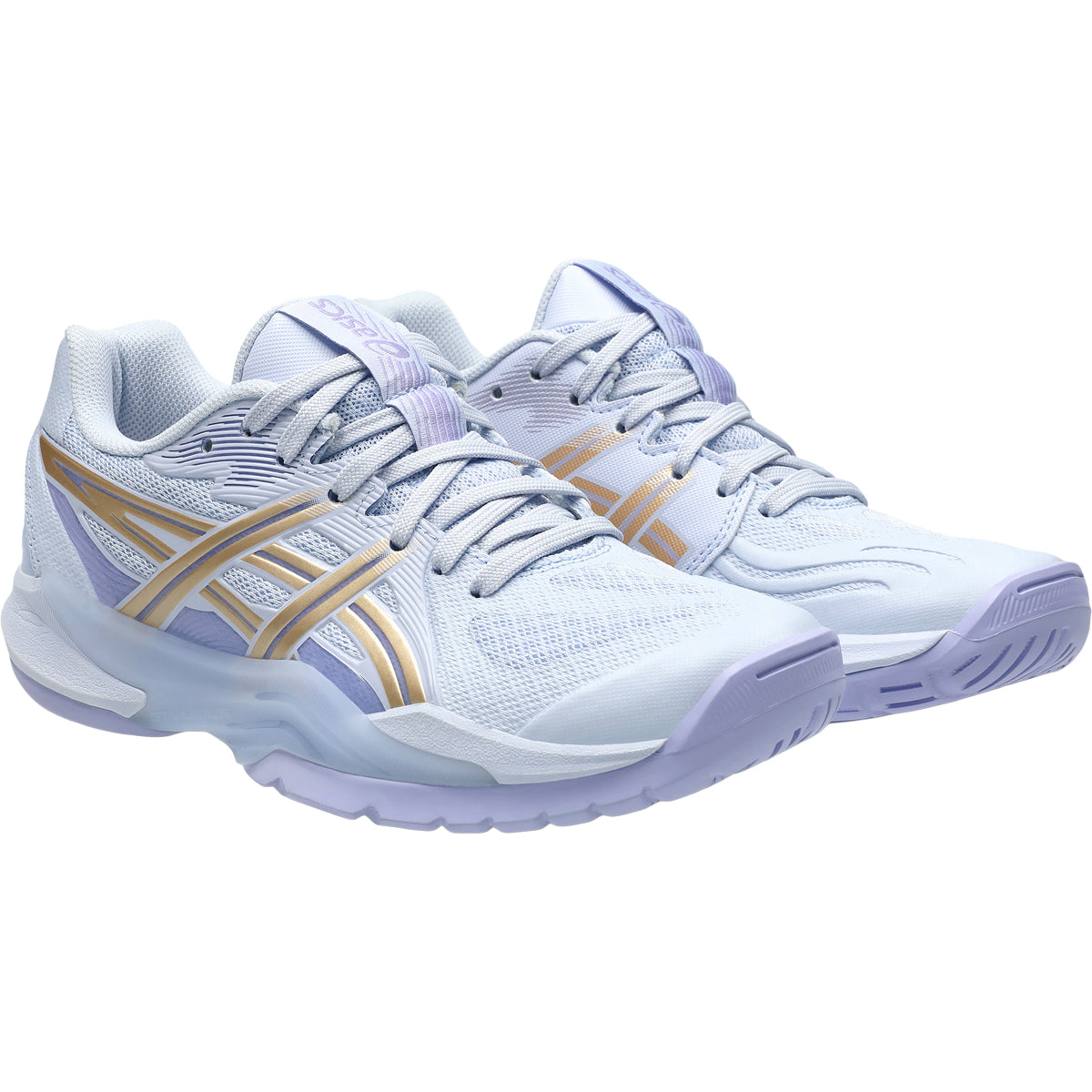 CHAUSSURES ASICS FEMME INDOOR POWERBREAK FF