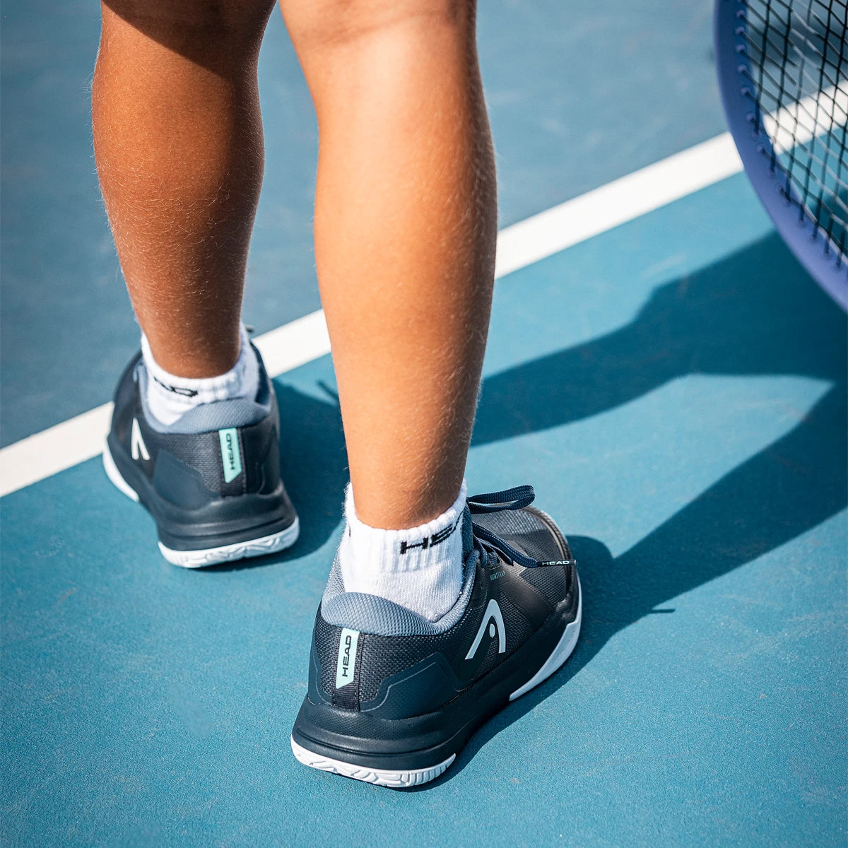 HEAD JUNIOR SPRINT PRO 4.0 SCHUHE FÜR ALLE OBERFLÄCHEN