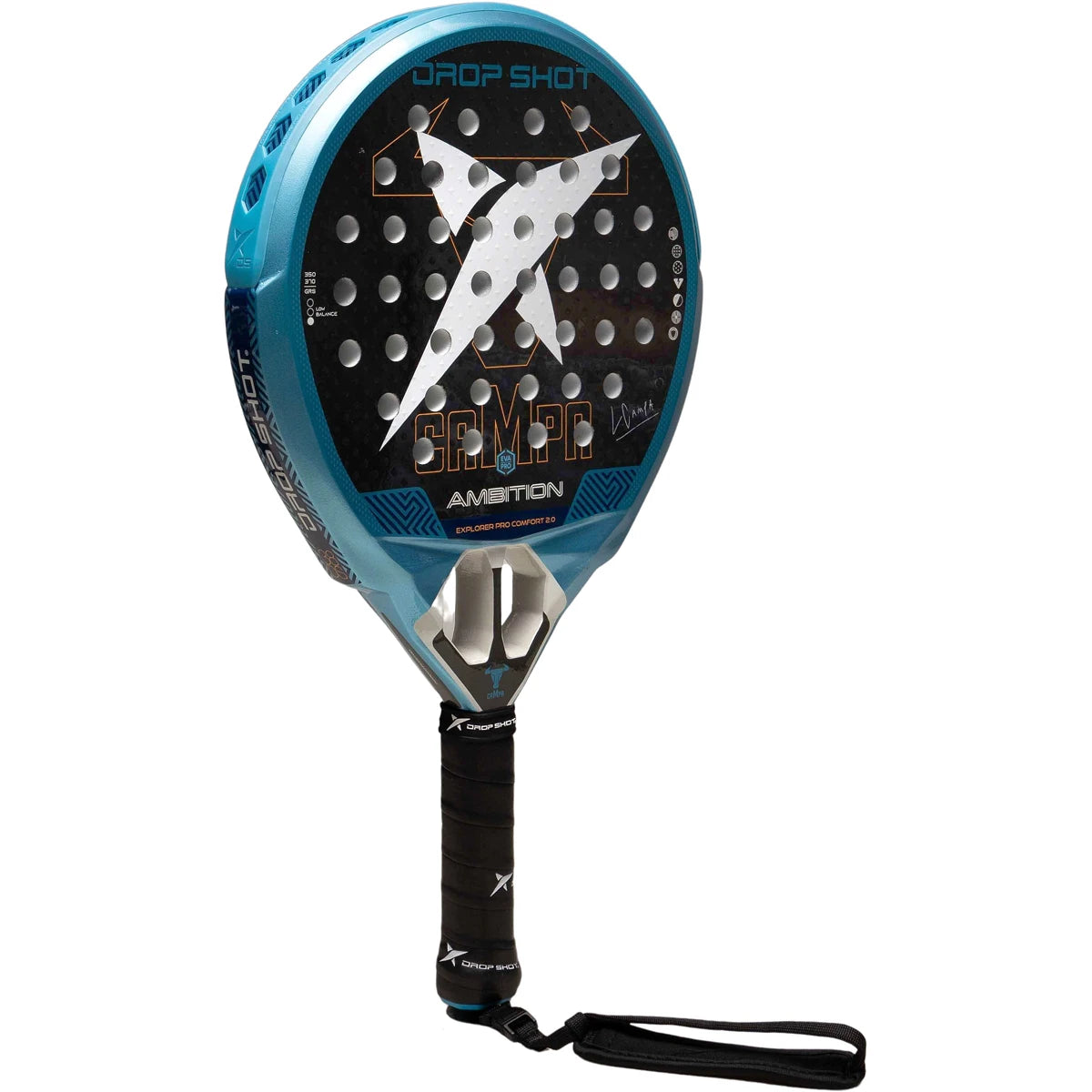 RAQUETTE PADEL DROP SHOT EXPLORER PRO COMFORT 2.0
