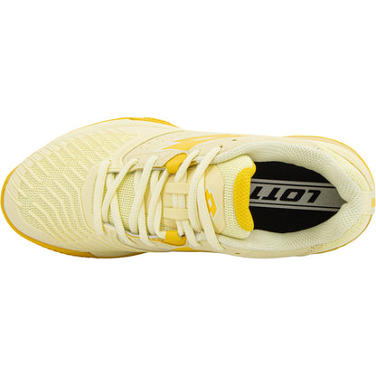 CHAUSSURES LOTTO FEMME RAPTOR HYPERPULSE 300 TERRE BATTUE