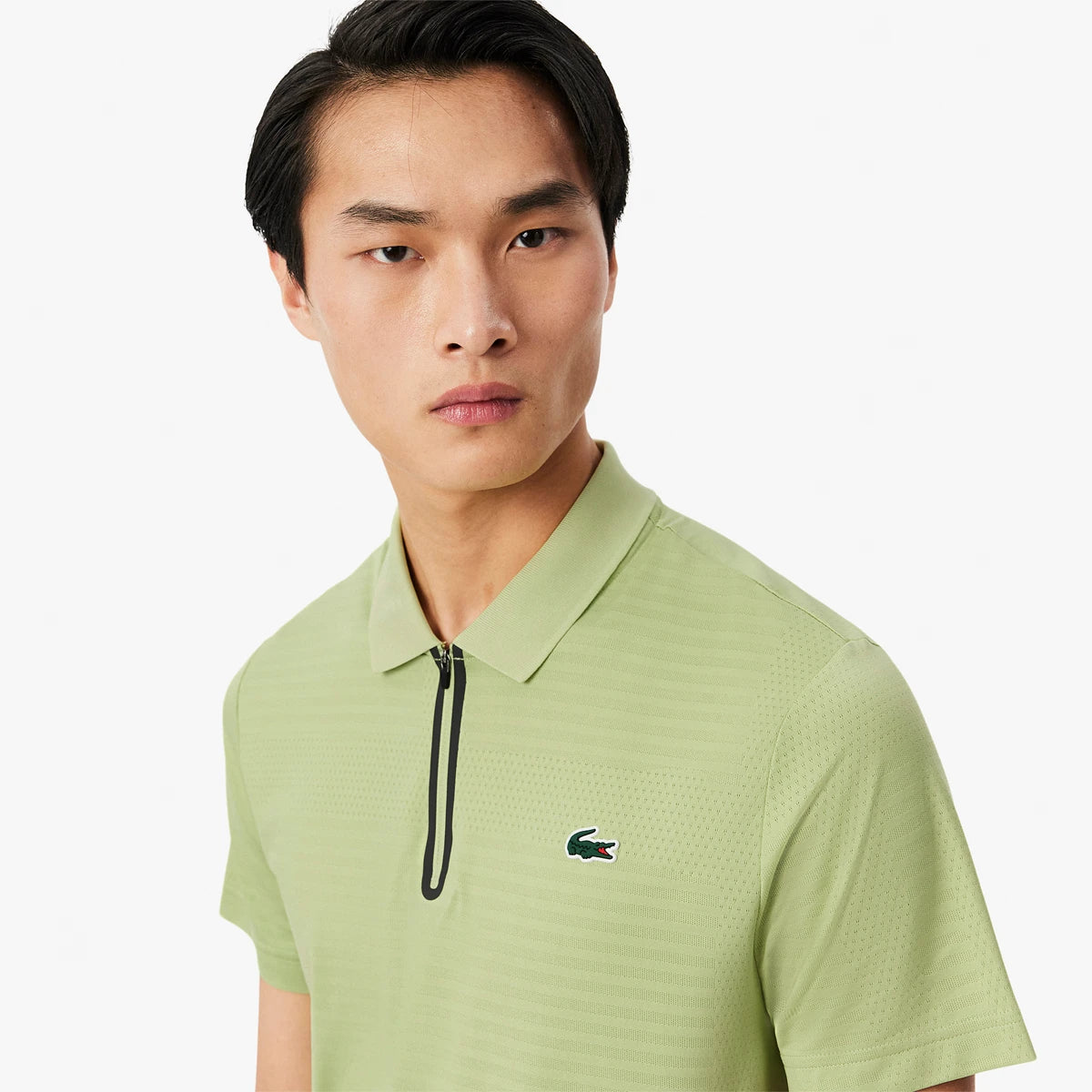 POLO LACOSTE ATHLETE ON COURT MIAMI