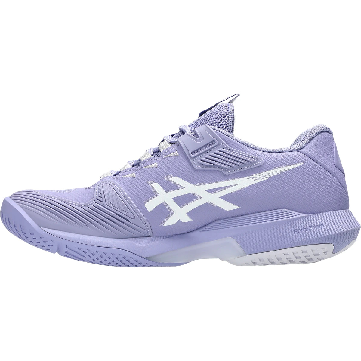 CHAUSSURES ASICS FEMME SOLUTION SPEED FF 4 TOUTES SURFACES