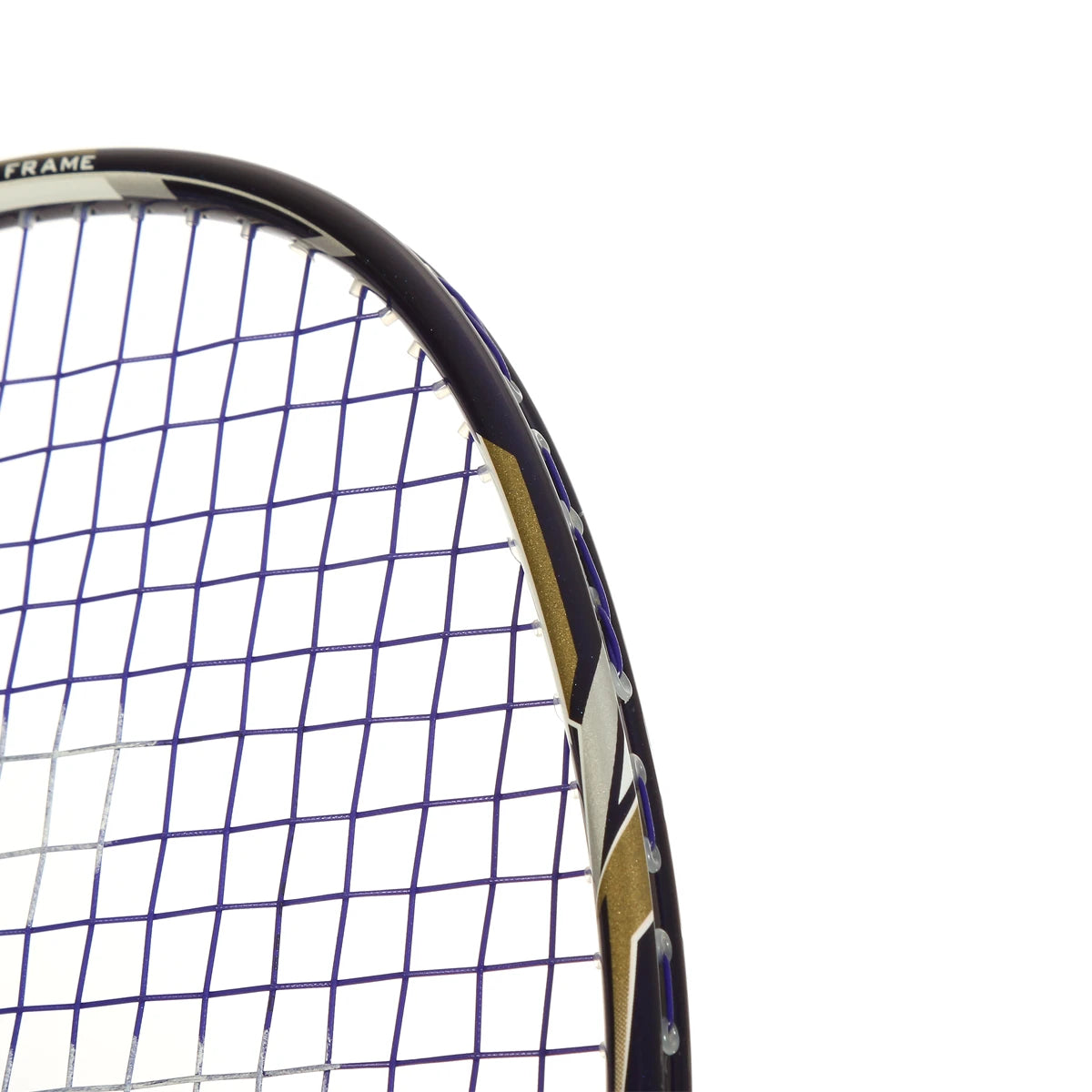 RAQUETTE DE BADMINTON FELET AXONE DEEP BLUE (CORDEE)