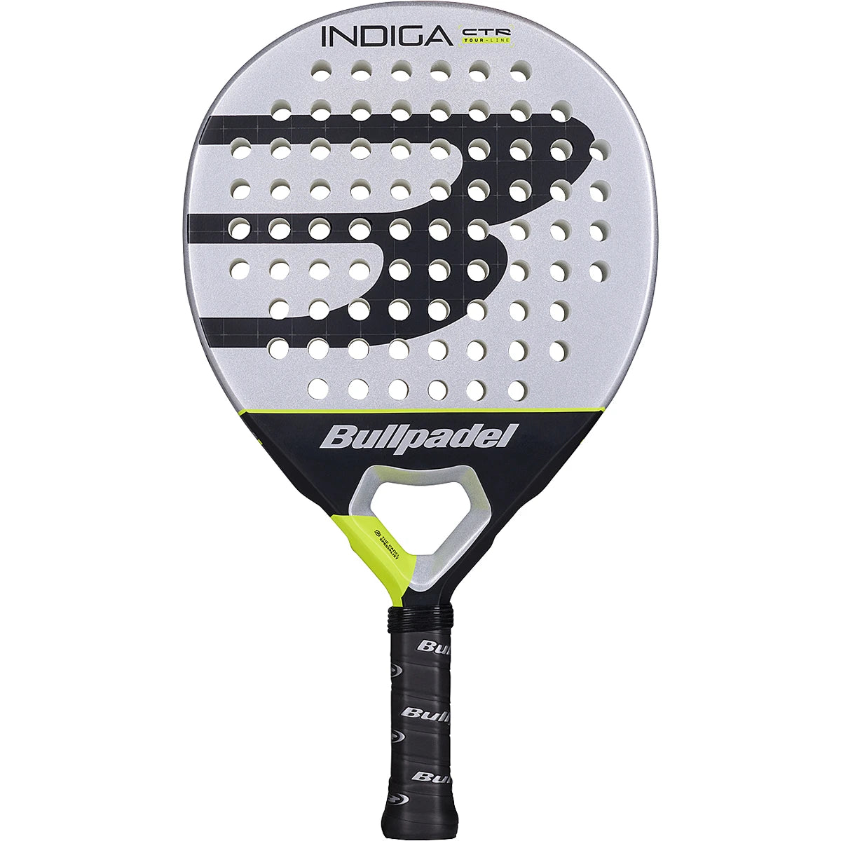 BULLPADEL INDIGA CONTROL 2026 PADEL RACKET