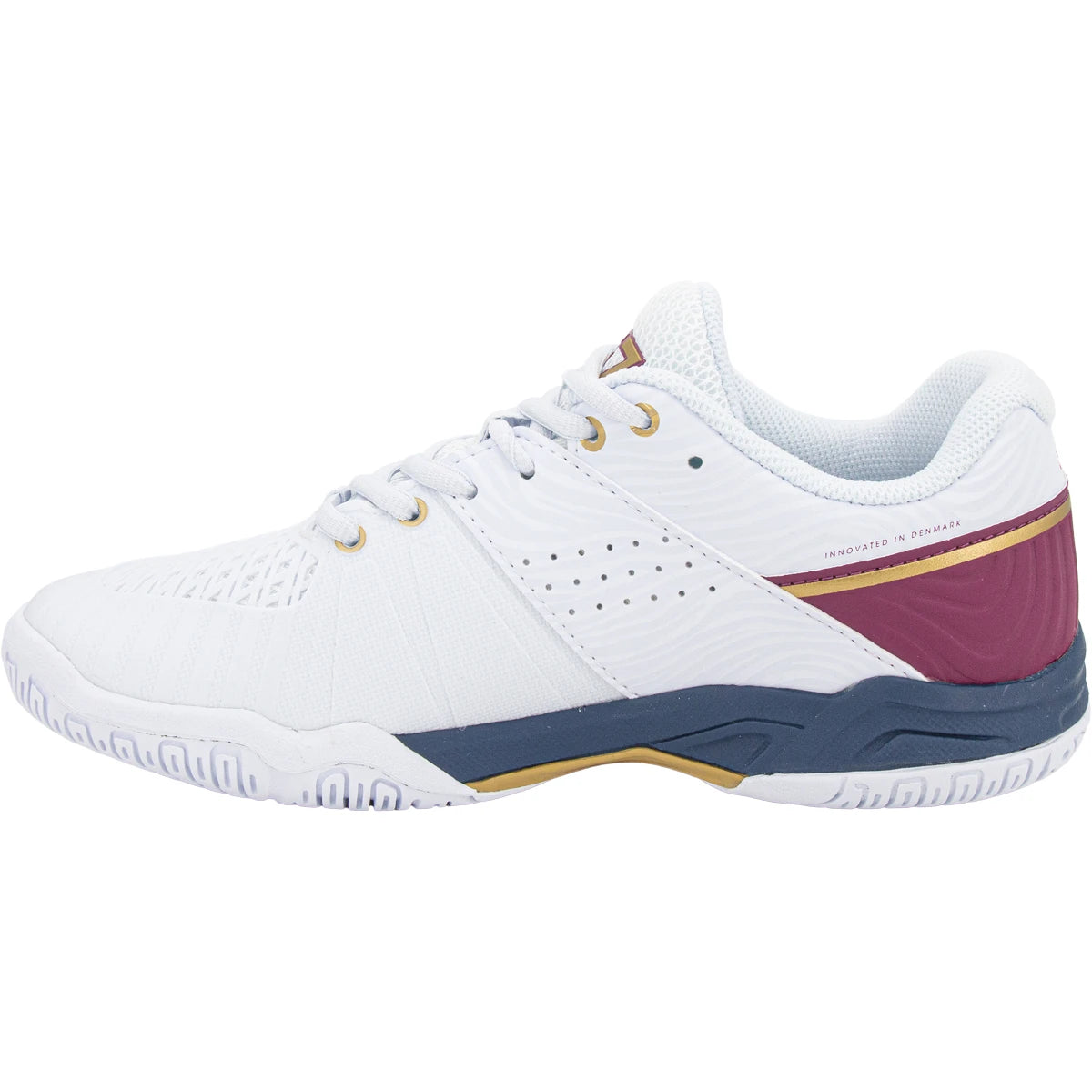 CHAUSSURES FZ FORZA FEMME INDOOR TRUST V3 WHITE
