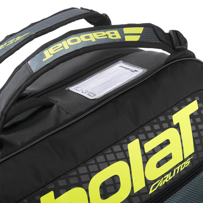 BABOLAT AERO CARLITOS JUNIOR TENNISTASCHE (NEU)