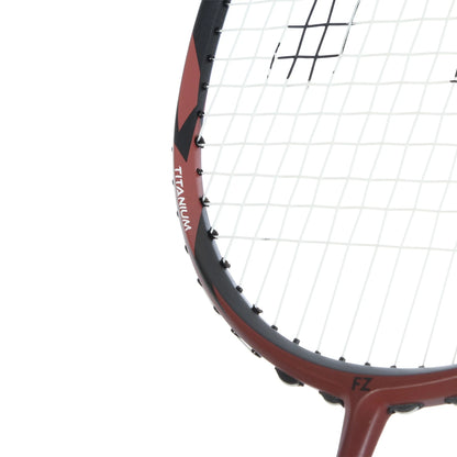 RAQUETTE DE BADMINTON FZ FORZA PRECISION TI-X7 (CORDEE)