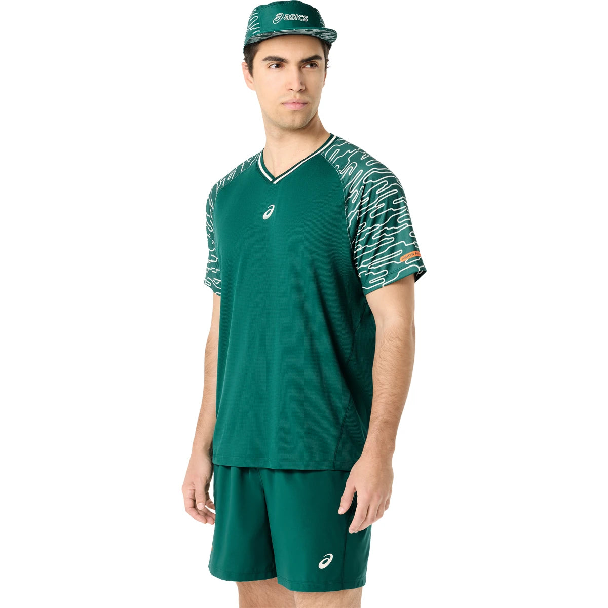 T-SHIRT ASICS PADEL COURT