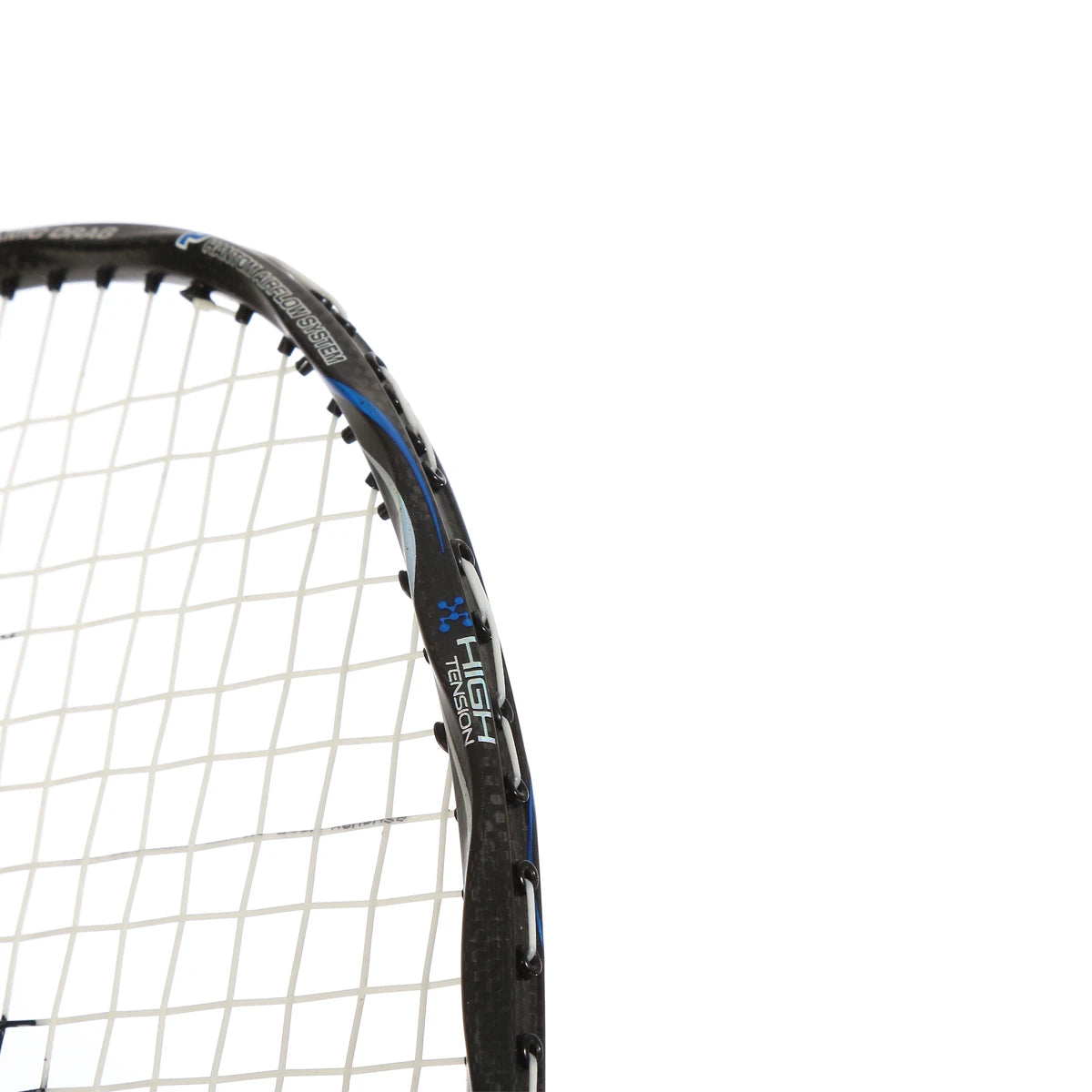 BADMINTONSCHLÄGER ASHAWAY PHANTOM HELIX NWP (BESAITET)