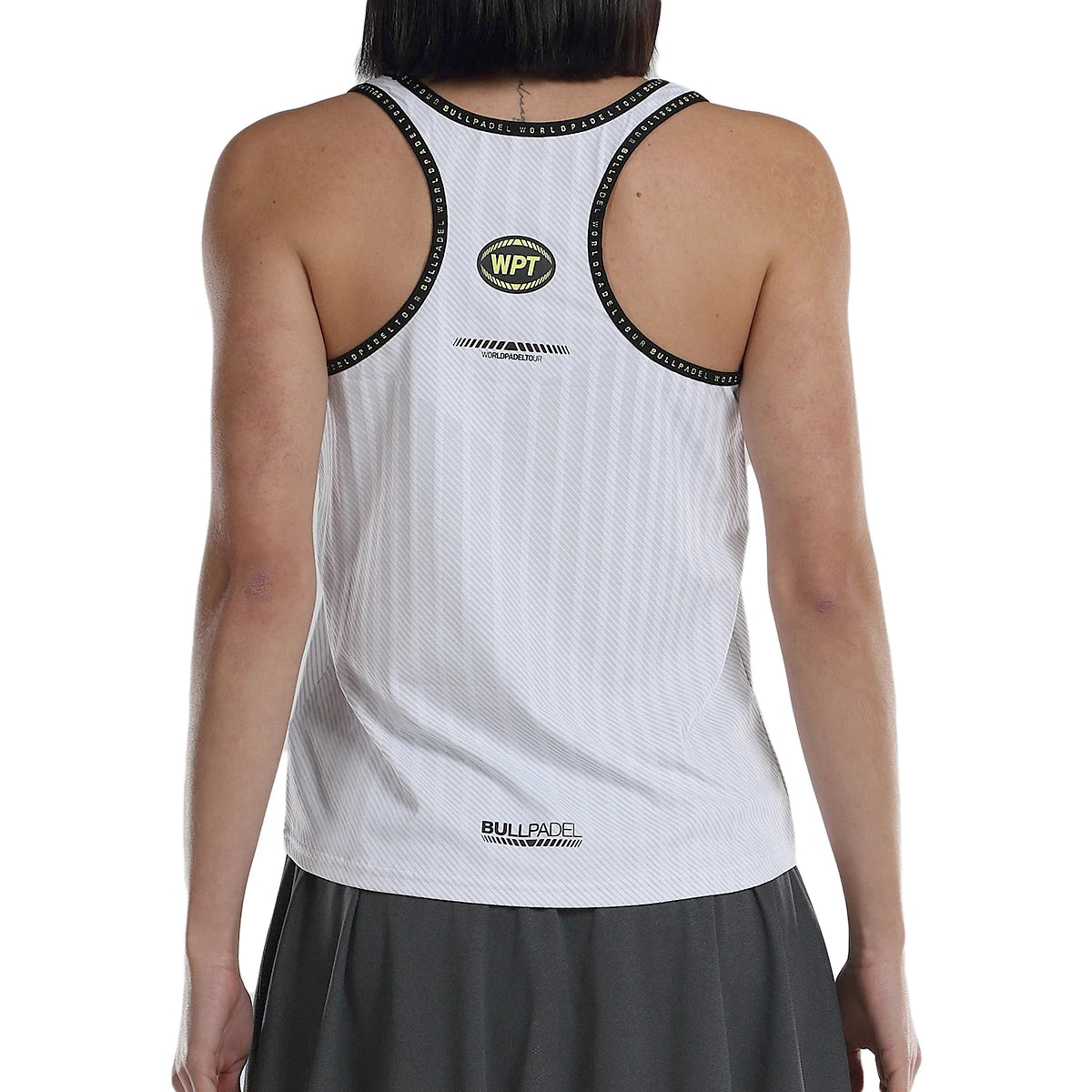 WOMEN'S BULLPADEL LUGAR TANK TOP