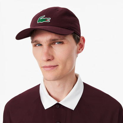 CASQUETTE LASCOSTE ON COURT DJOKOVIC