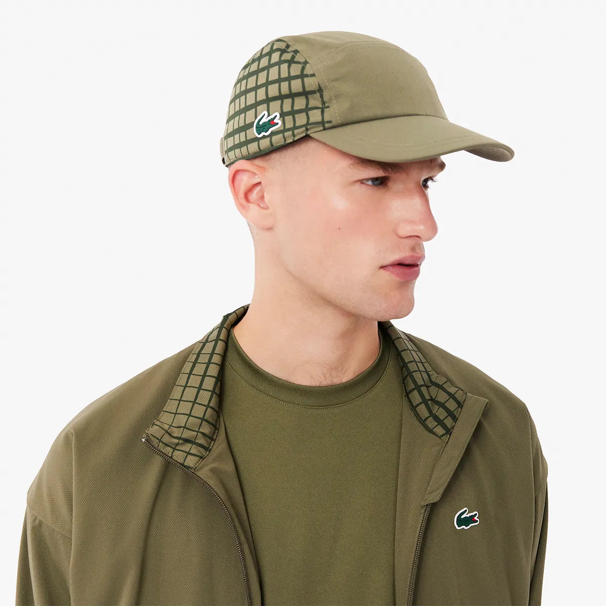 CASQUETTE LACOSTE DIMITROV ASIE / EUROPE