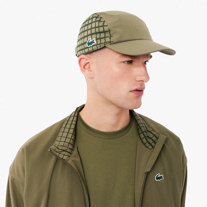 CASQUETTE LACOSTE DIMITROV ASIE / EUROPE
