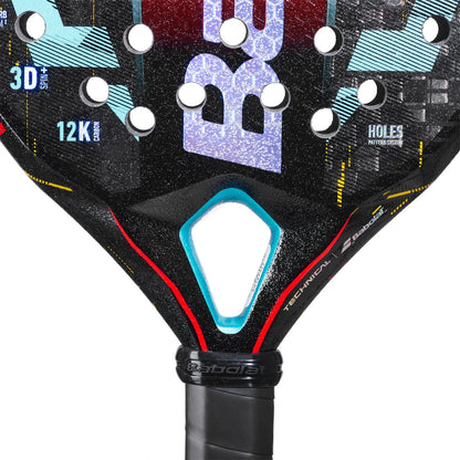 RAQUETTE DE PADEL BABOLAT TECHNICAL VIPER JUAN LEBRON