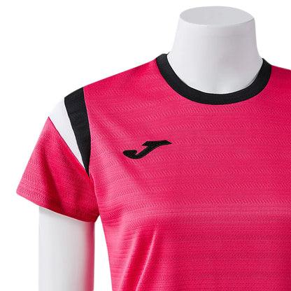 T-SHIRT JOMA FEMME TERRA DANUBIO