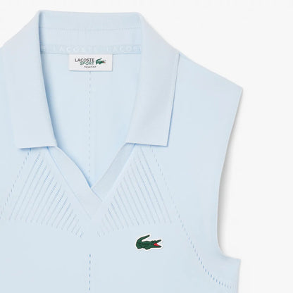 DEBARDEUR LACOSTE FEMME ATHLETE EURO CLAY