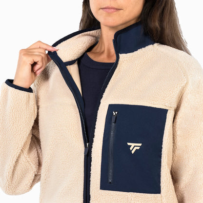 VESTE TECNIFIBRE SHERPA FULL ZIP