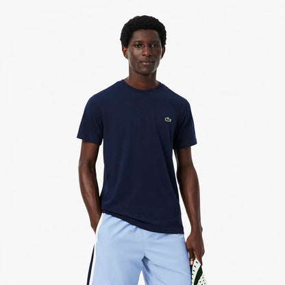 LACOSTE CORE PERFORMANCE GRAPHIC T-SHIRT