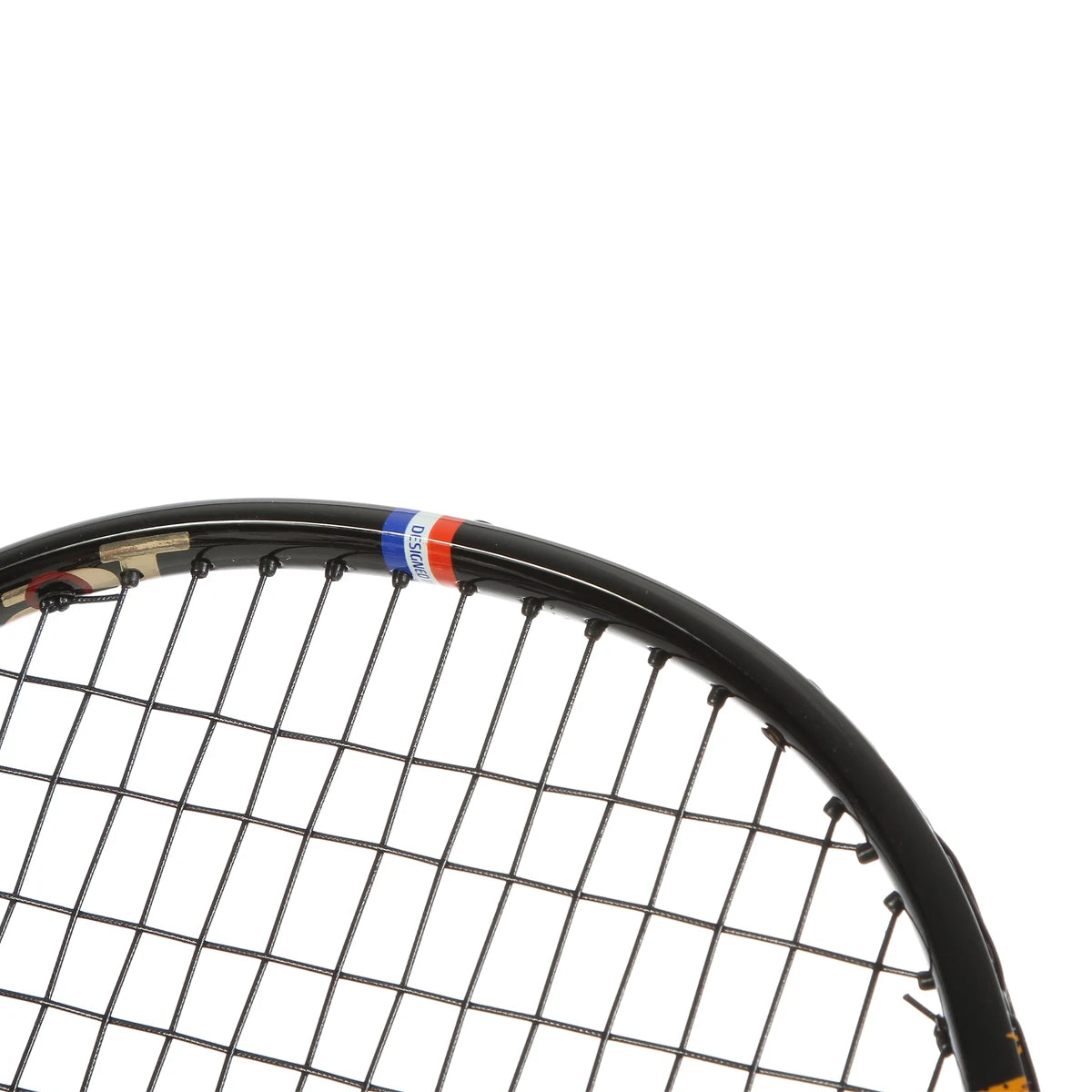 BADMINTONSCHLÄGER BABOLAT X-FEEL FURY S (BESAITET)