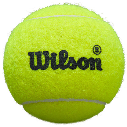TUBE OF 3 WILSON PREMIER PADEL SPEED PADEL BALLS