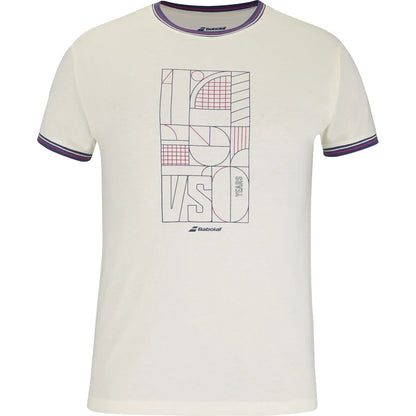T-SHIRT BABOLAT 150 COTON