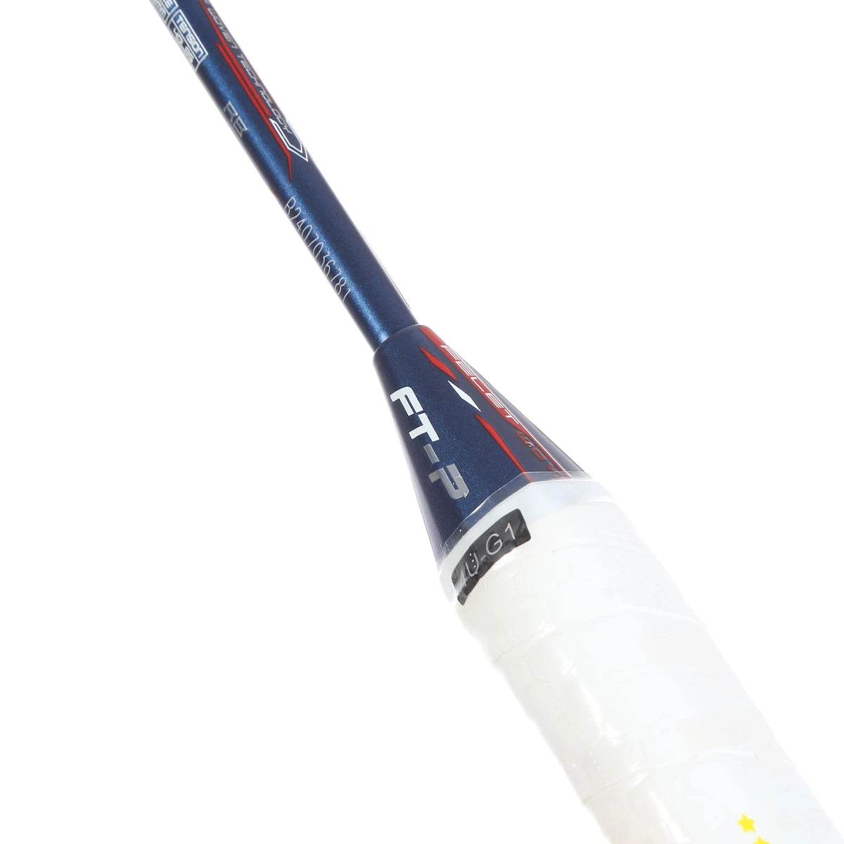 BADMINTONSCHLÄGER FELET 3K WOVEN FENCE 3U (UNBESAITET)