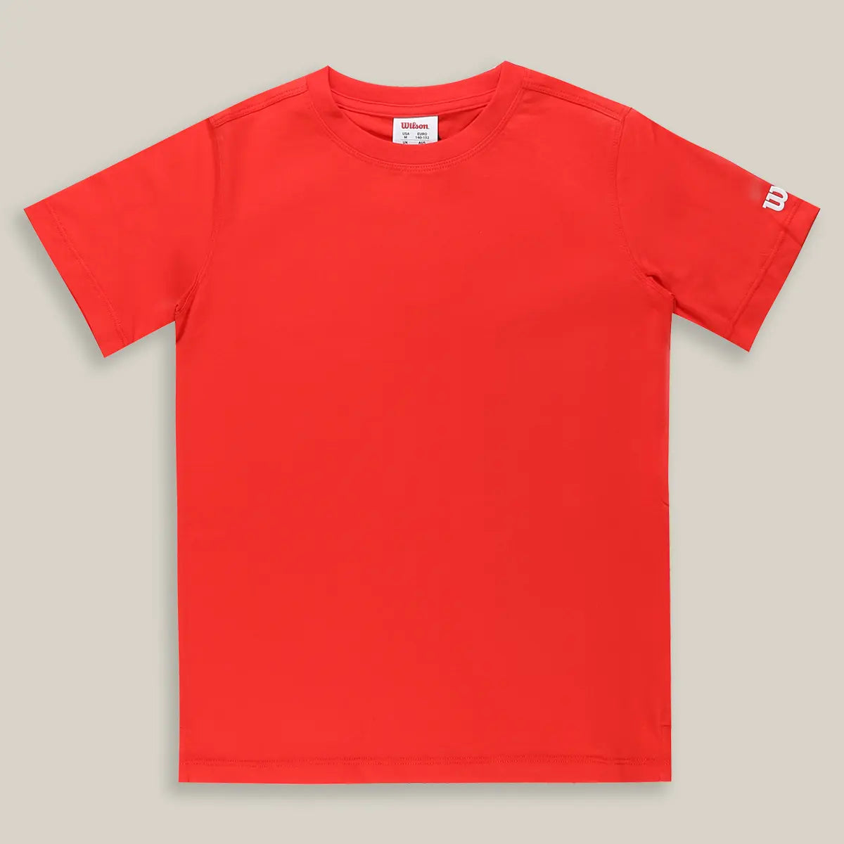 T-SHIRT WILSON JUNIOR PERF EASY