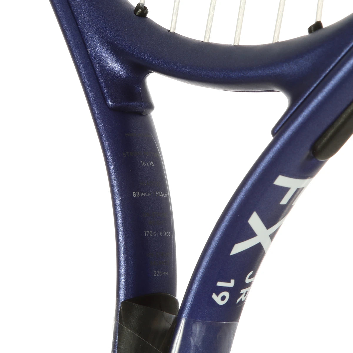 RAQUETTE DUNLOP JUNIOR FX 19 (175 GR)