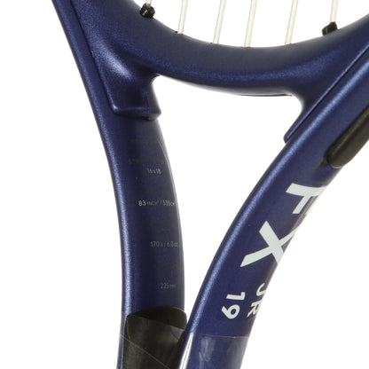 RAQUETTE DUNLOP JUNIOR FX 19 (175 GR)