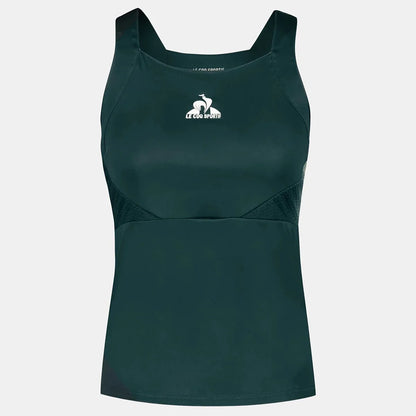 DEBARDEUR LE COQ SPORTIF FEMME TENNIS PRO NEW YORK