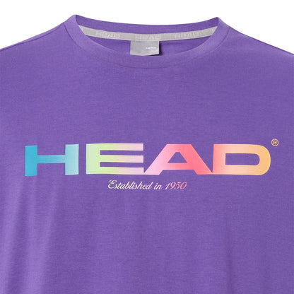 HEAD VISION RAINBOW T-SHIRT