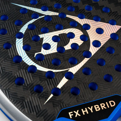 RAQUETTE DE PADEL DUNLOP FX HYBRID