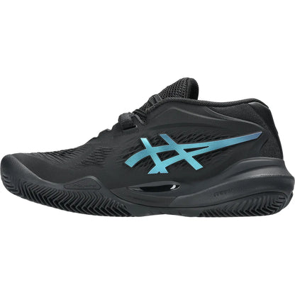 DAMEN ASICS SCHUHE GEL RESOLUTION X NIGHT PACK ROTSCHLAMM