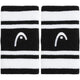 PAIRE DE SERRE POIGNETS HEAD DOUBLE LARGEUR 5" STRIPED