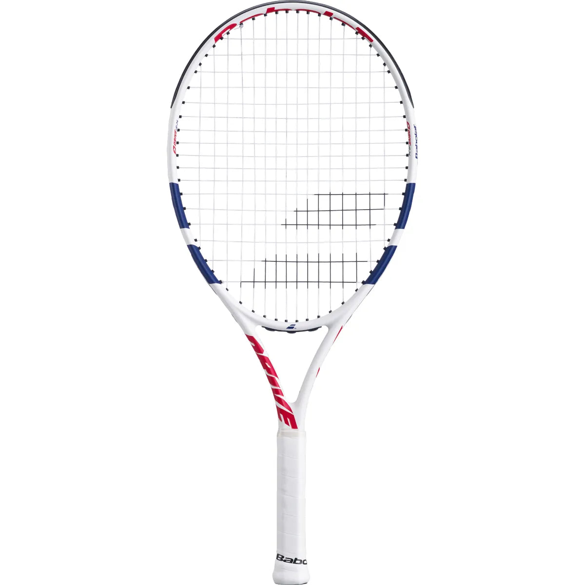 SCHLÄGER BABOLAT DRIVE JUNIOR 24 WHITE