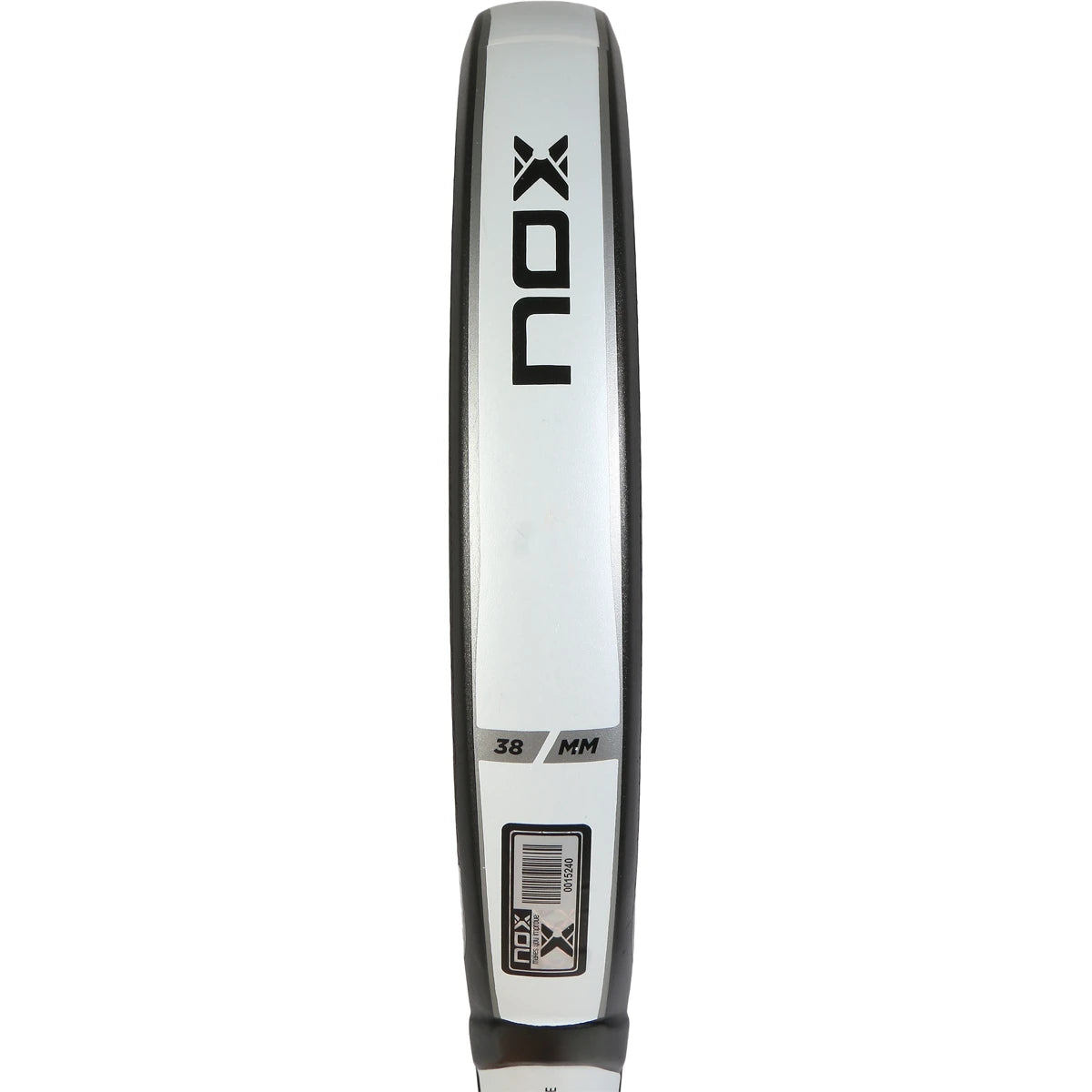NOX FUTURE CONTROL 12K ALUM PADEL RACKET
