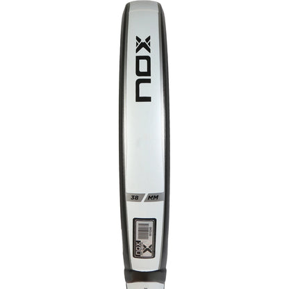 NOX FUTURE CONTROL 12K ALUM PADEL RACKET