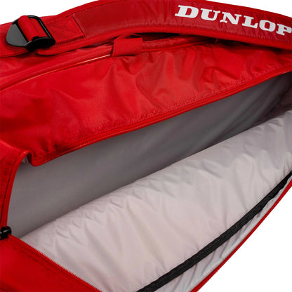 Dunlop CX Club Tennis Bag 10 Rackets