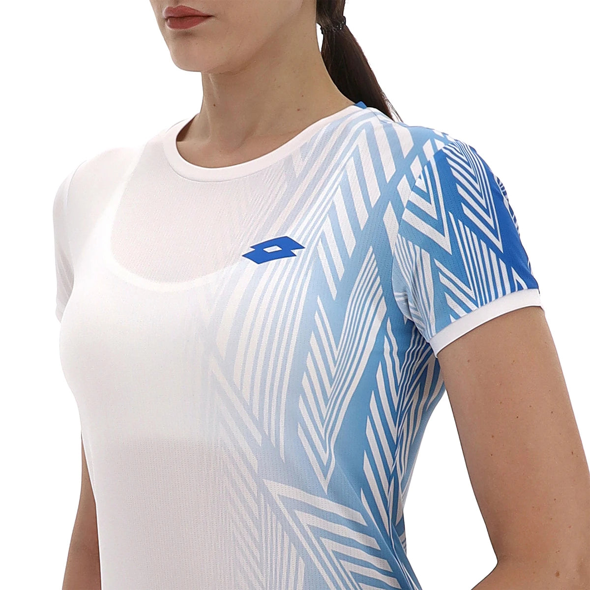 T-SHIRT LOTTO FEMME TECH VI - D3 | MELBOURNE