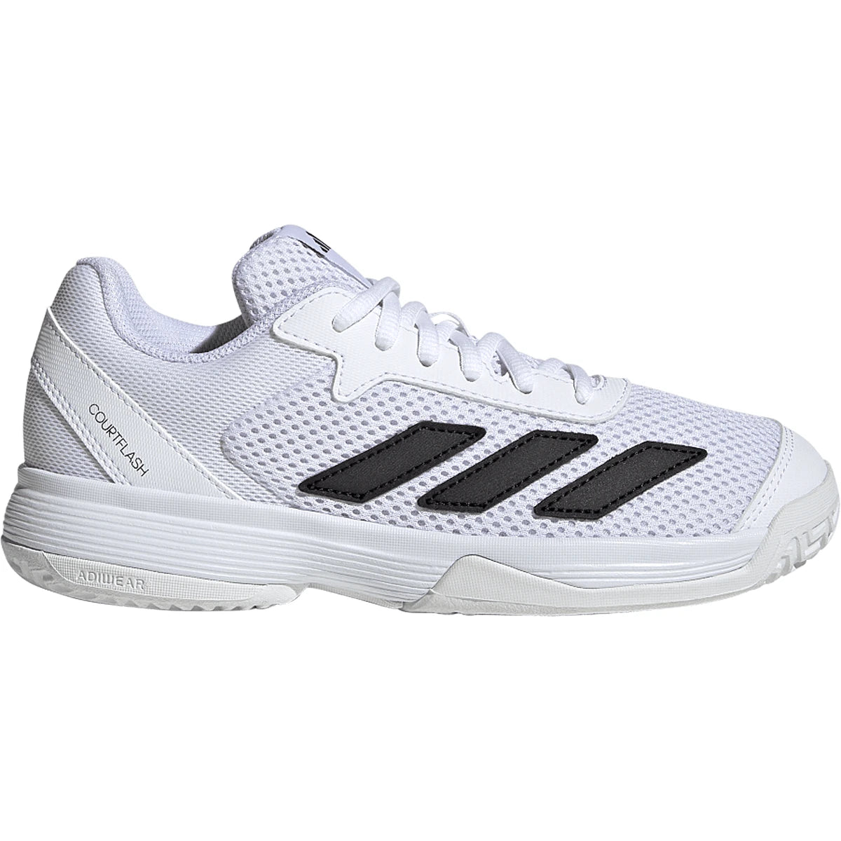 CHAUSSURES ADIDAS JUNIOR COURTFLASH TOUTES SURFACES
