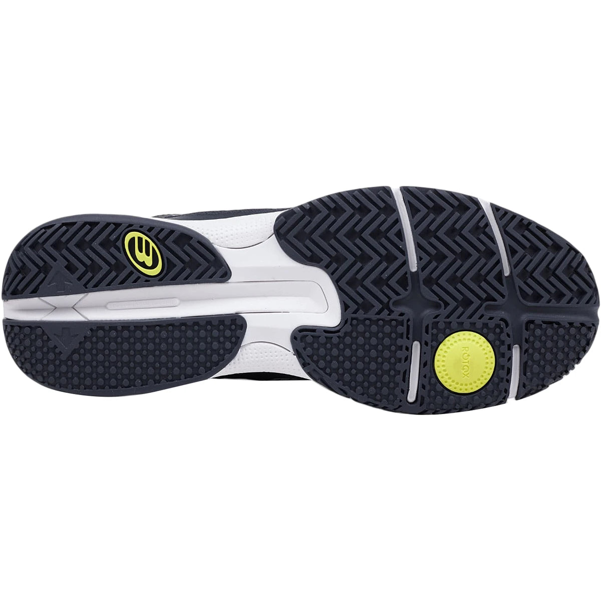 CHAUSSURES PADEL BULLPADEL HYBRID FLY 25V