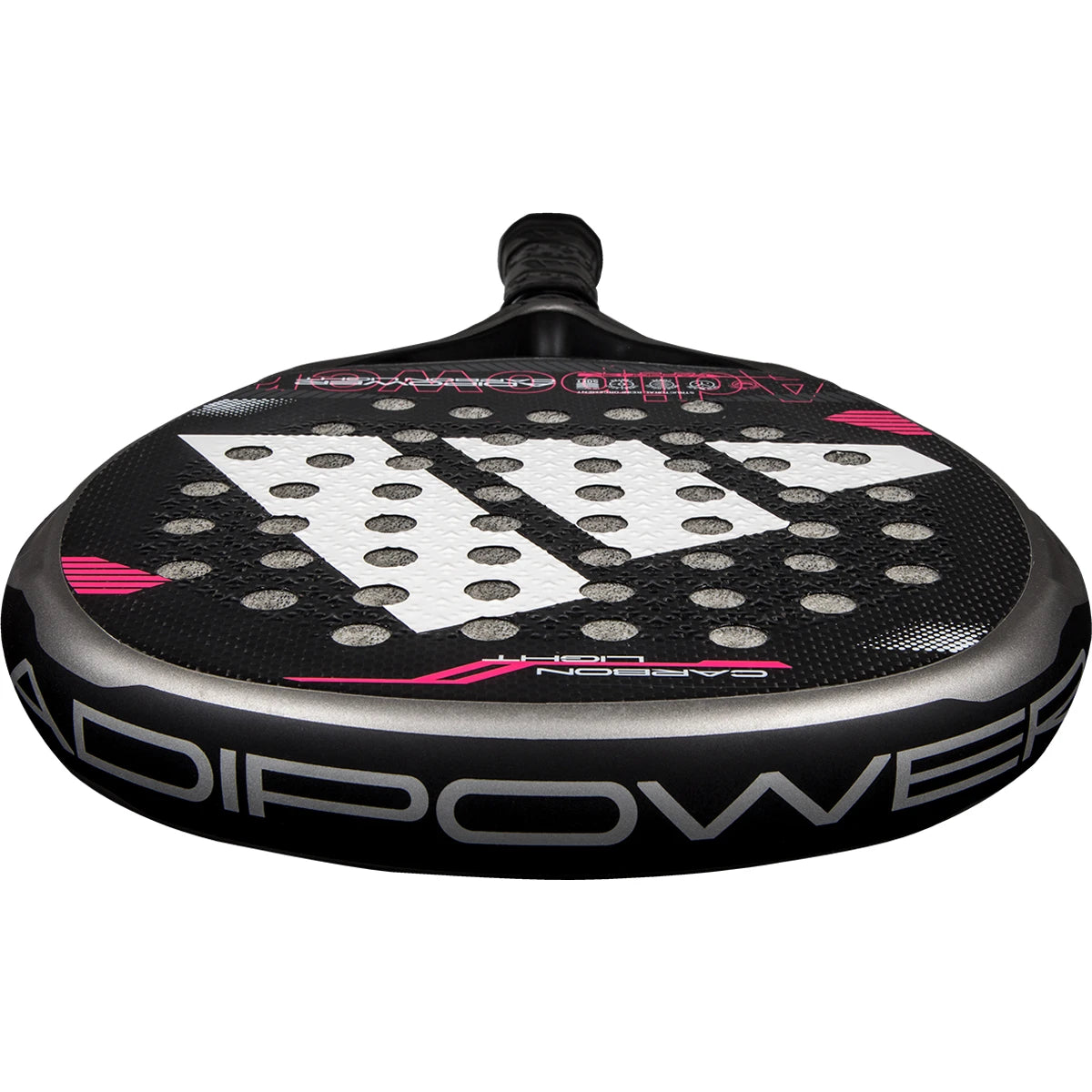 ADIDAS ADIPOWER CARBON LIGHT 3.4 PADEL RACKET