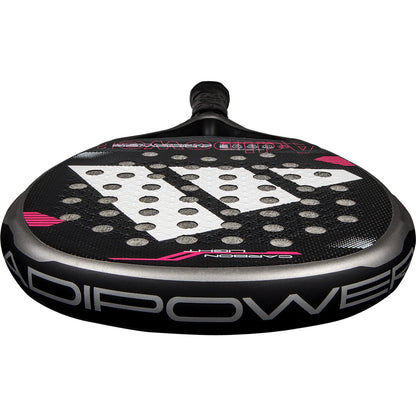 ADIDAS ADIPOWER CARBON LIGHT 3.4 PADEL RACKET