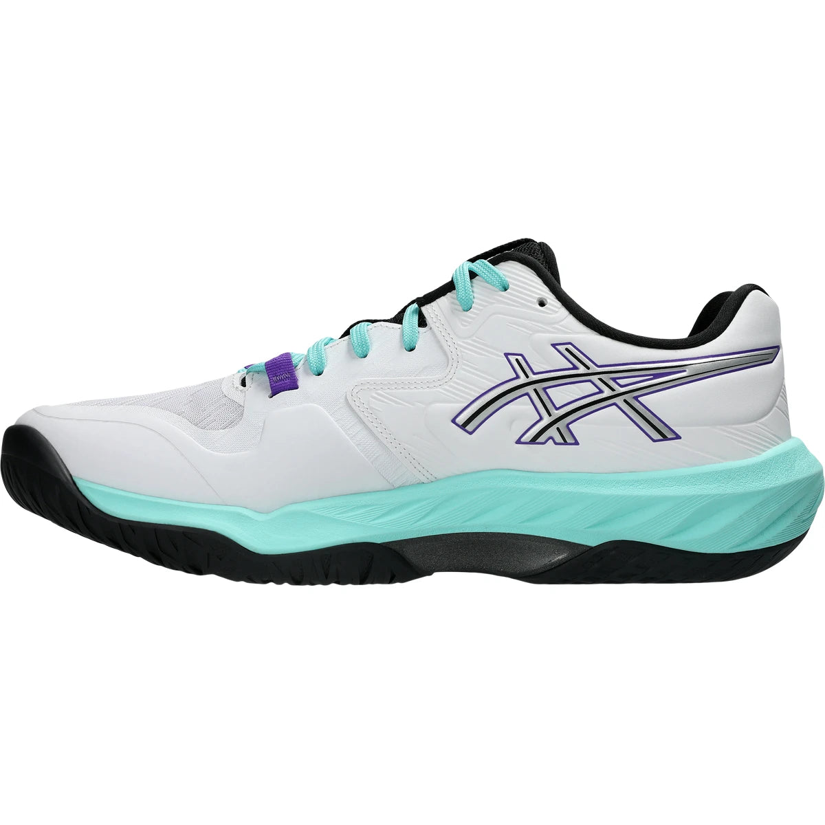CHAUSSURES ASICS HOMME INDOOR SKY ELITE FF4 NEON SHINE