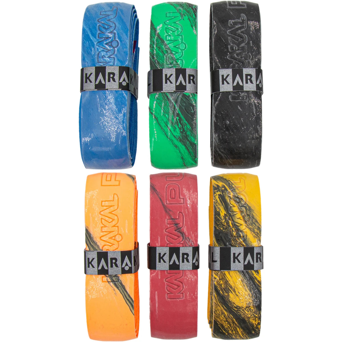 GRIPS KARAKAL PU SUPER MULTI-COULEUR X36
