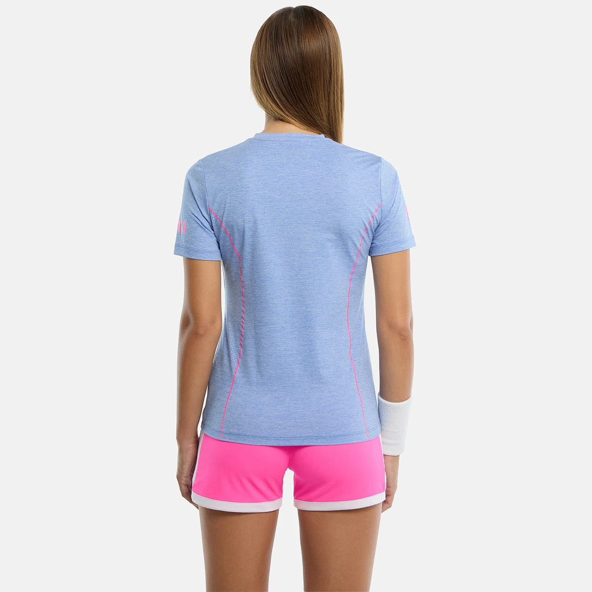 T-SHIRT HYDROGEN DAMEN TECH PADEL