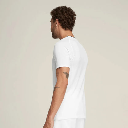 T-SHIRT WILSON BELA SERIES SEAMLESS ZIP HENLEY