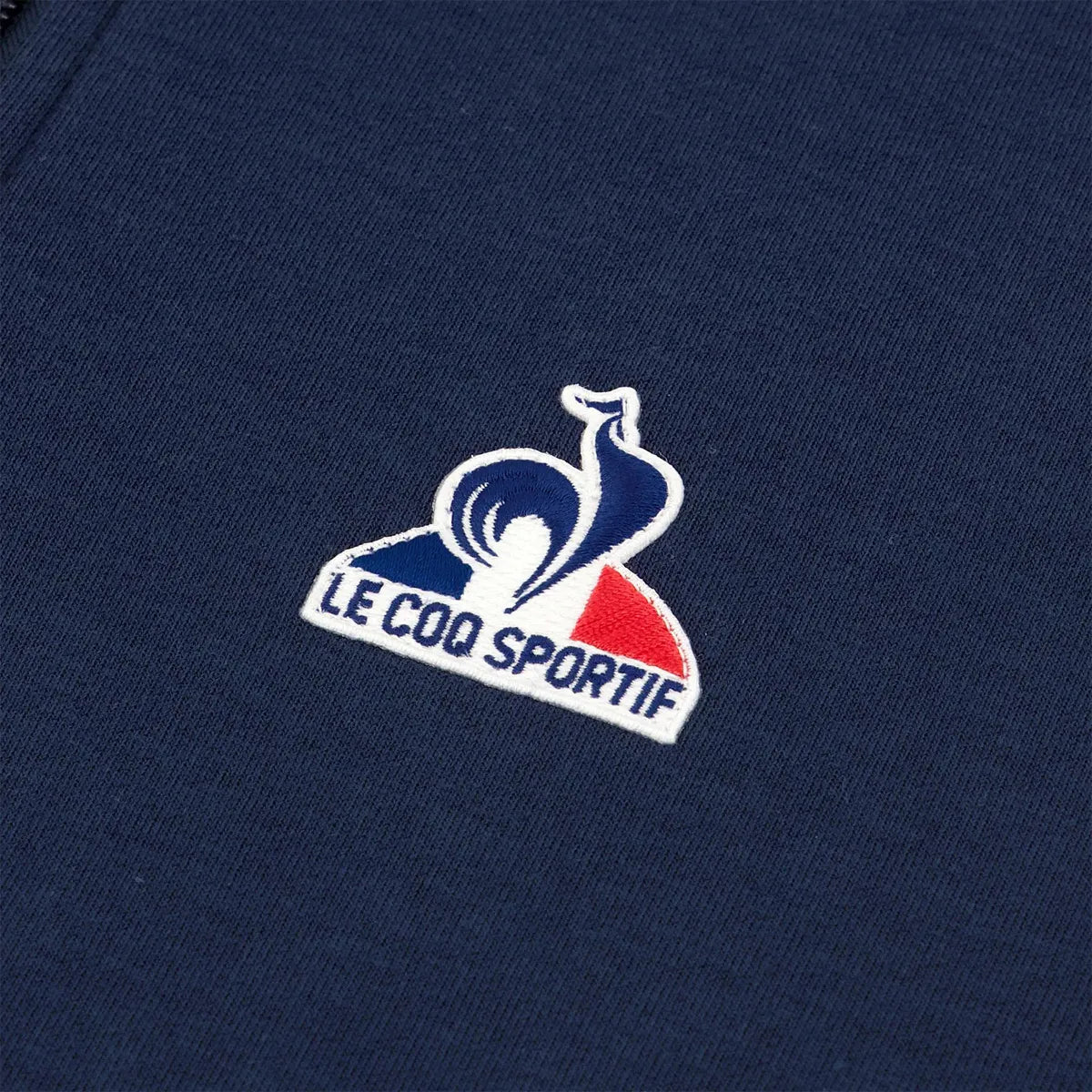 SWEAT LE COQ SPORTIF ESSENTIEL 1/2 REISSVERSCHLUSS