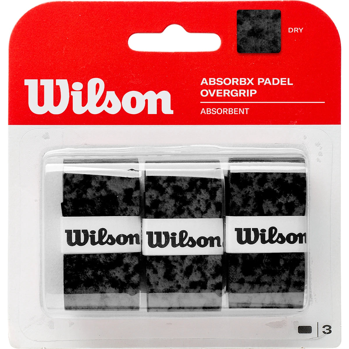 SURGRIPS WILSON PADEL ABSORBX x3